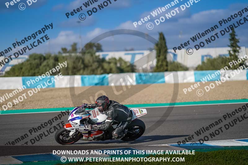 25 to 27th november 2017;Jerez;event digital images;motorbikes;no limits;peter wileman photography;trackday;trackday digital images